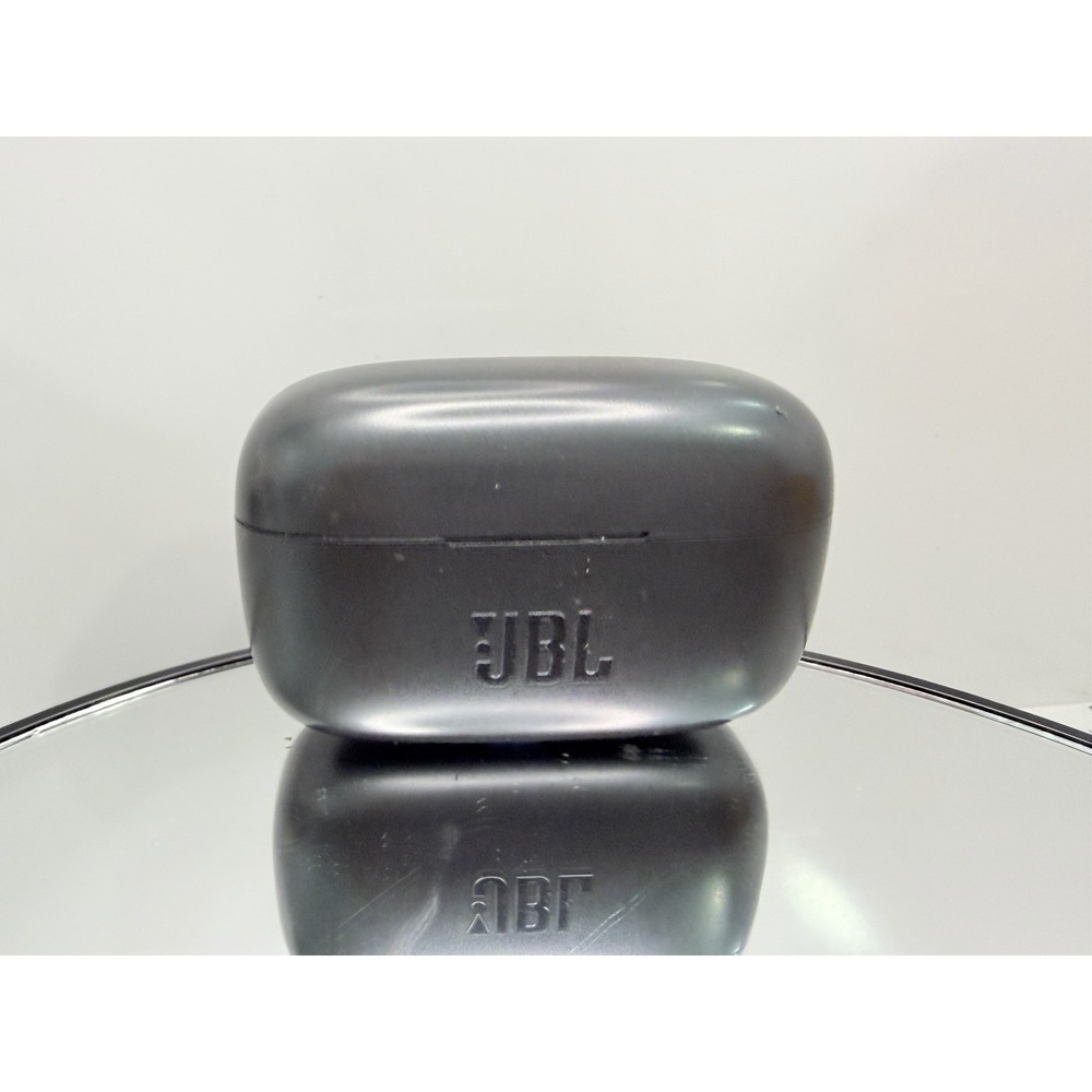JBL Live 300TWS True Wireless Bluetooth In-Ear Earbuds - Black - Tested & Works